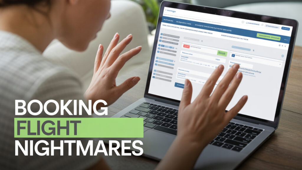 7 Mistakes to Avoid When Booking Your Next Flight Online