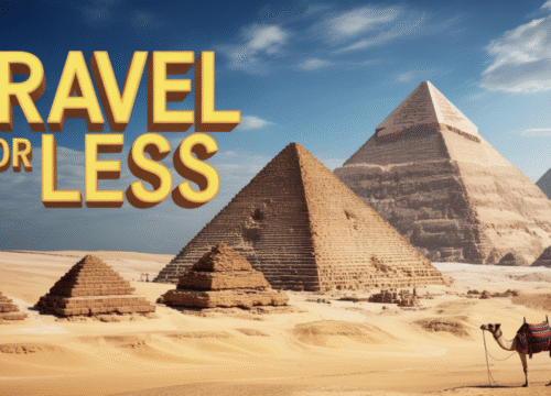 Why Traveling Abroad Is Easier Than You Think — Even on a Budget