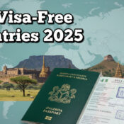 Top Countries Nigerians Can Visit Without a Visa in 2025