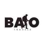 BAMO TRAVELS CHANNEL LOGO